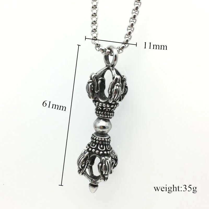 Amulette de Protection Bouddhiste