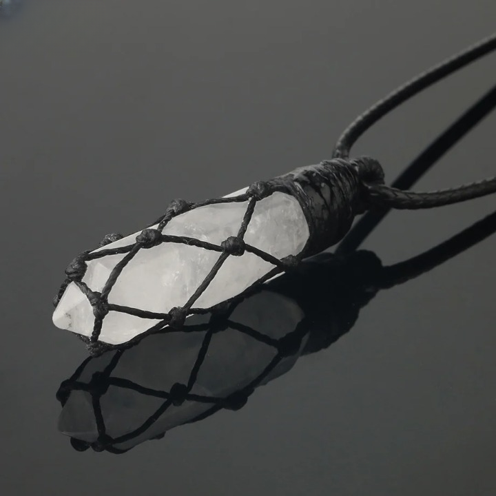 Collier en Aventurine Verte