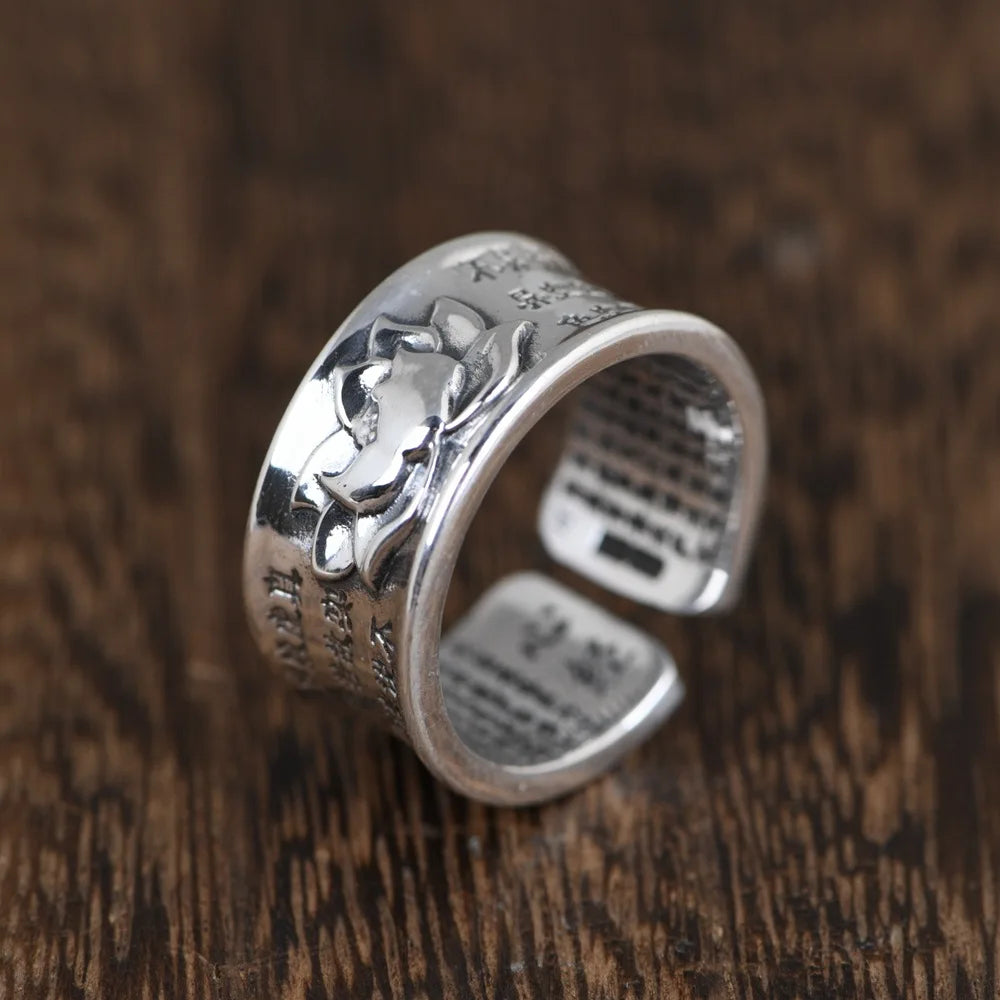 Lotus-Sutra-Ring