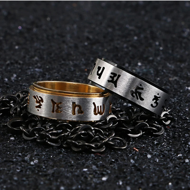Bague Mantra