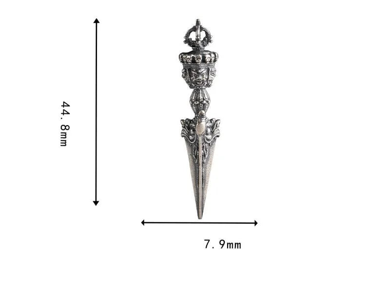 Amulette Bouddhiste "Phurpa"