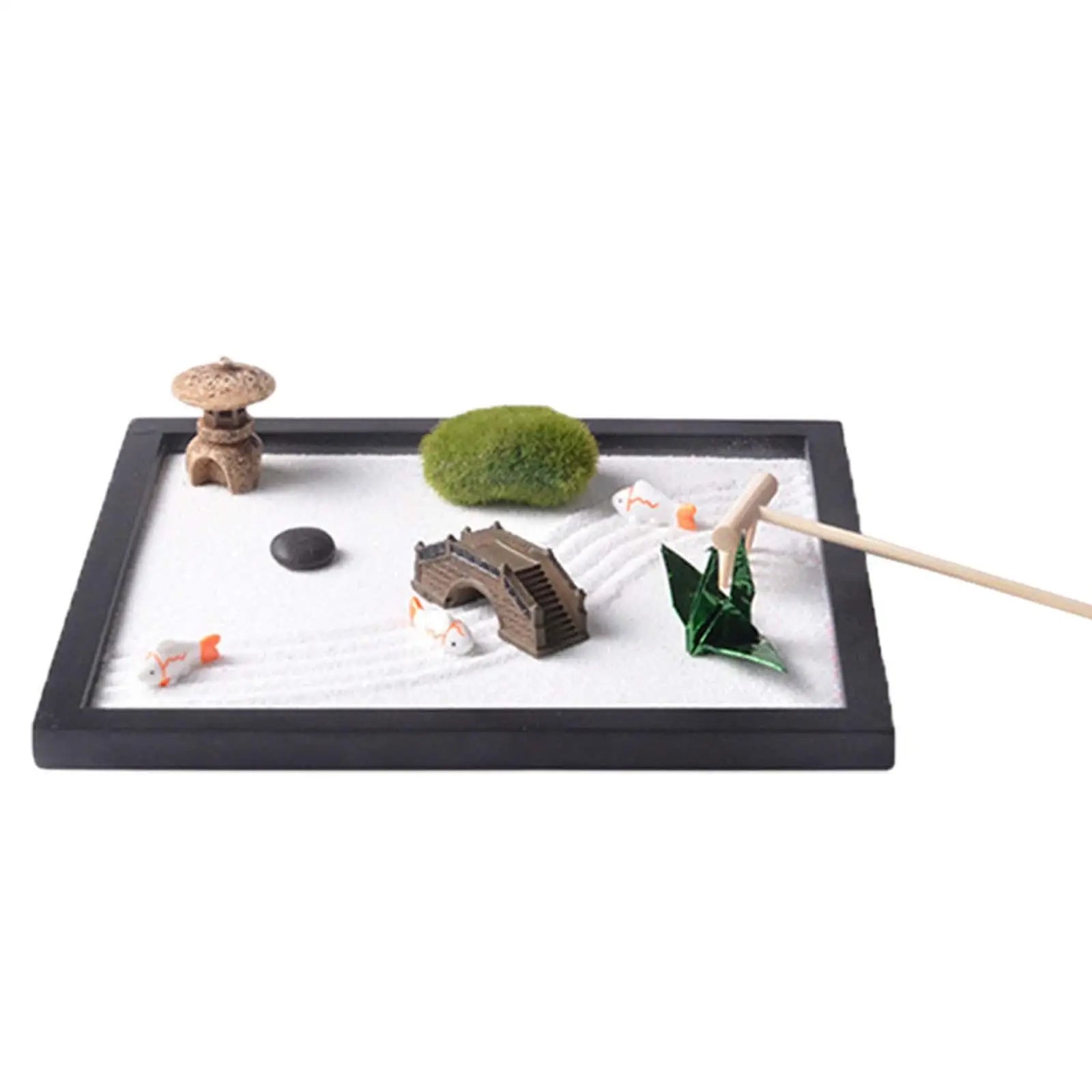 Mini Jardin Zen Japonais Secret