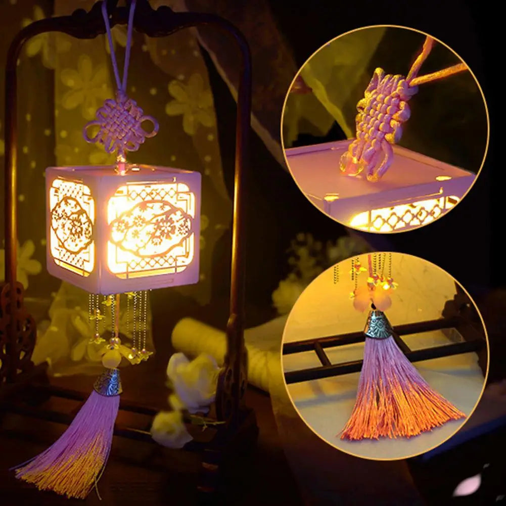 Lanterne Chinoise Décorative Fait Main