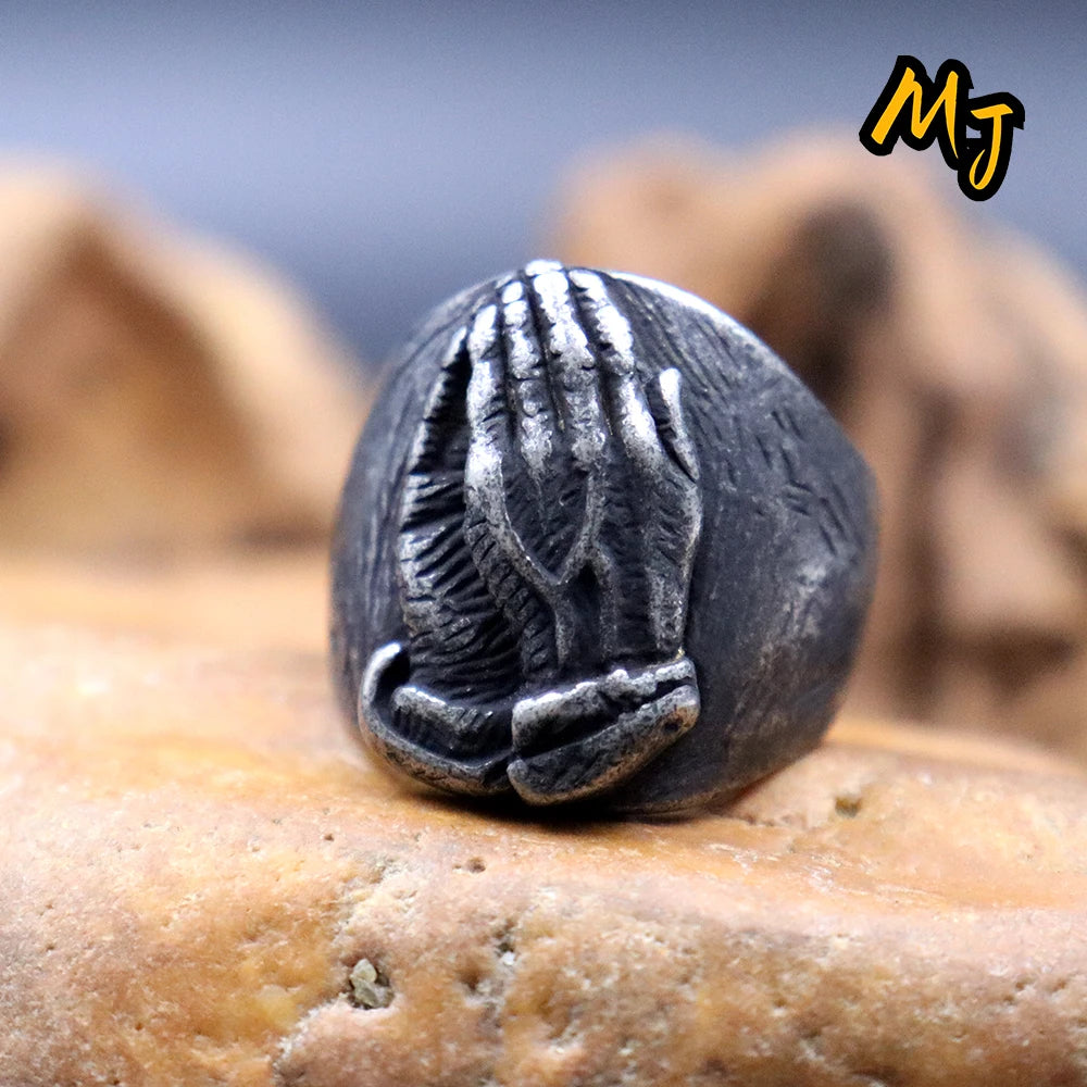 Bague Namaste