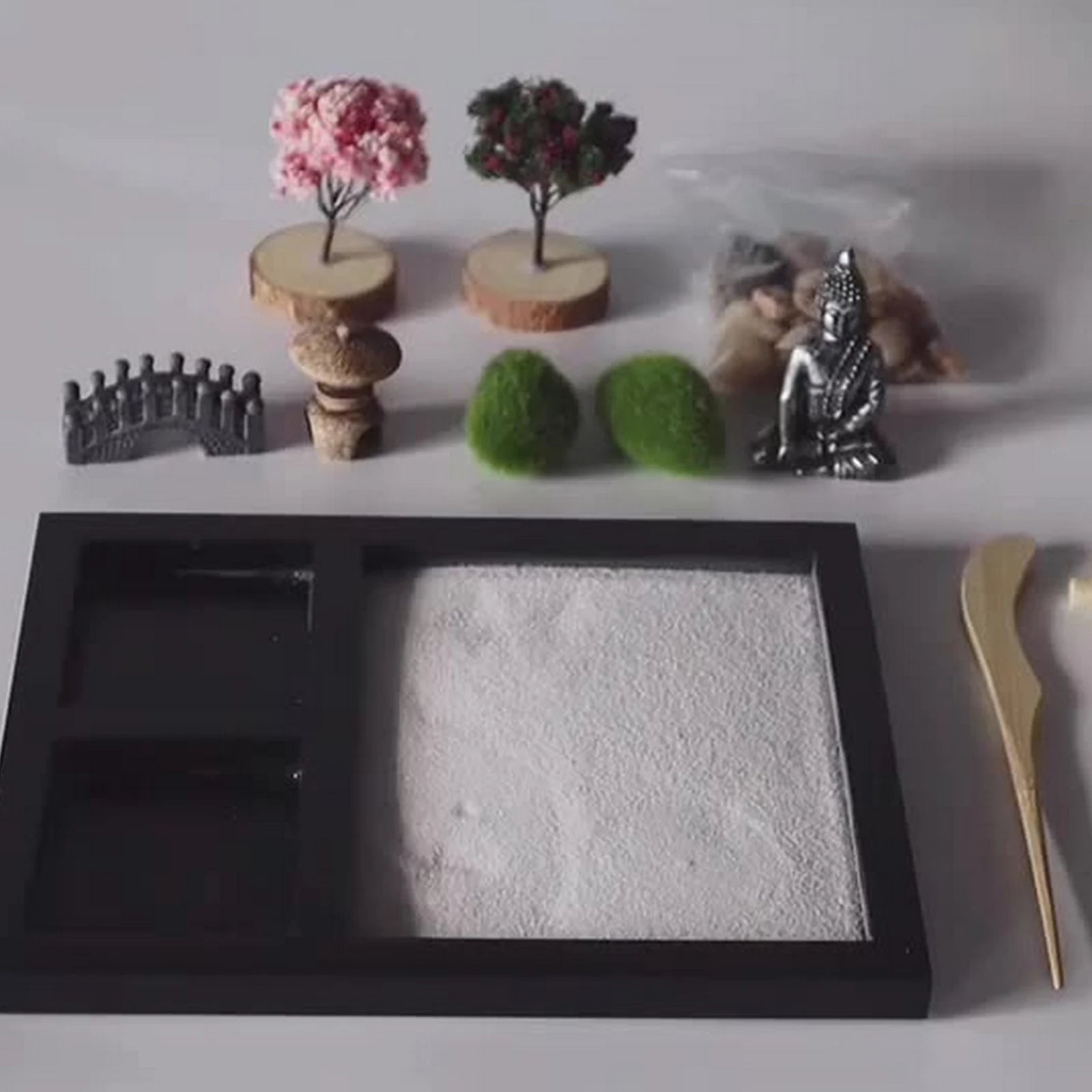 Mini Jardin Cercle Zen