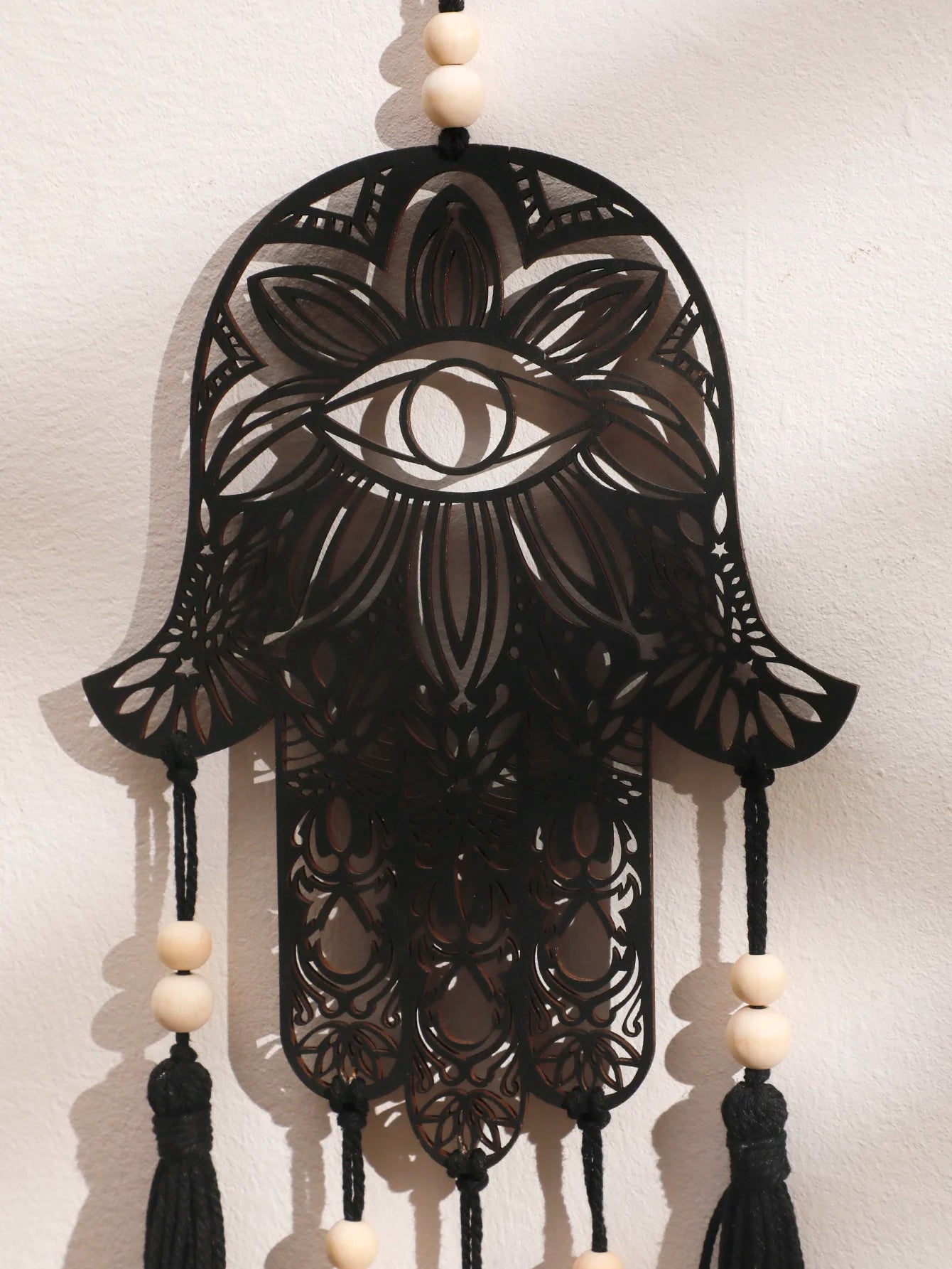 Traumfängerhand von Fatma Black