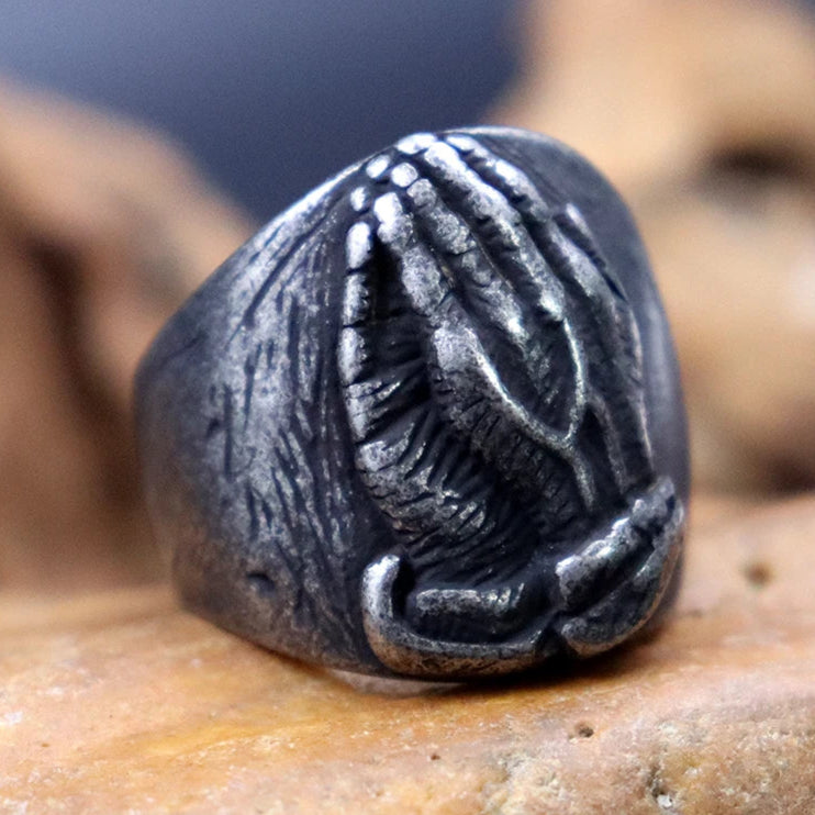 Bague Namaste