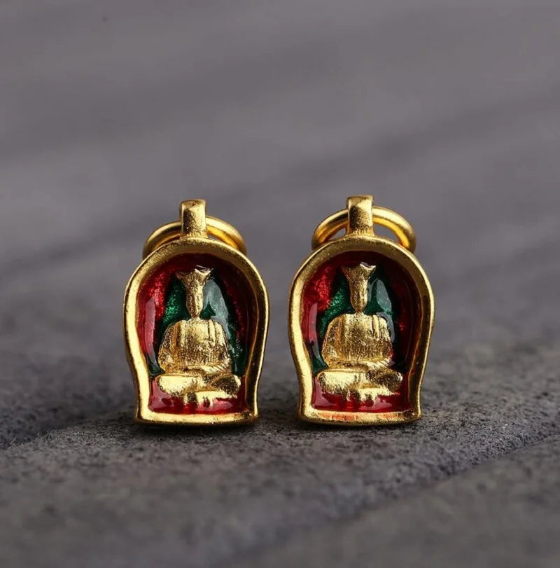 Tibetisches Amulett „Jambhala“