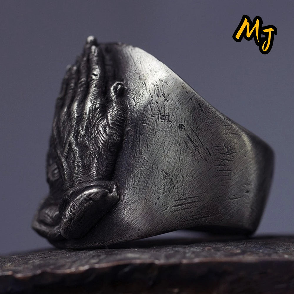 Bague Namaste