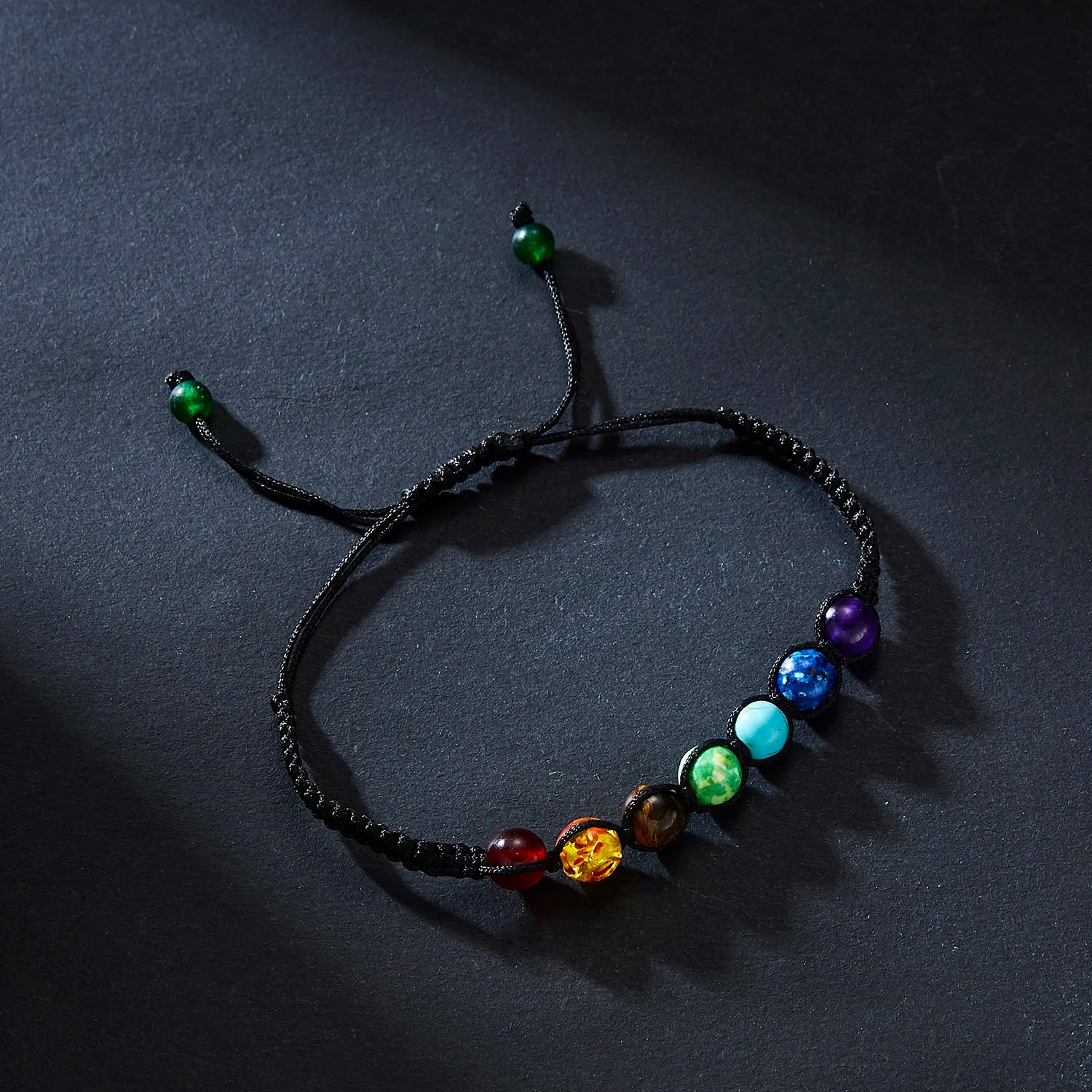 Tibetisches Chakra-Armband