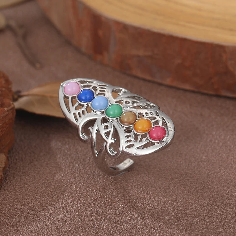 7-Chakra-Ring