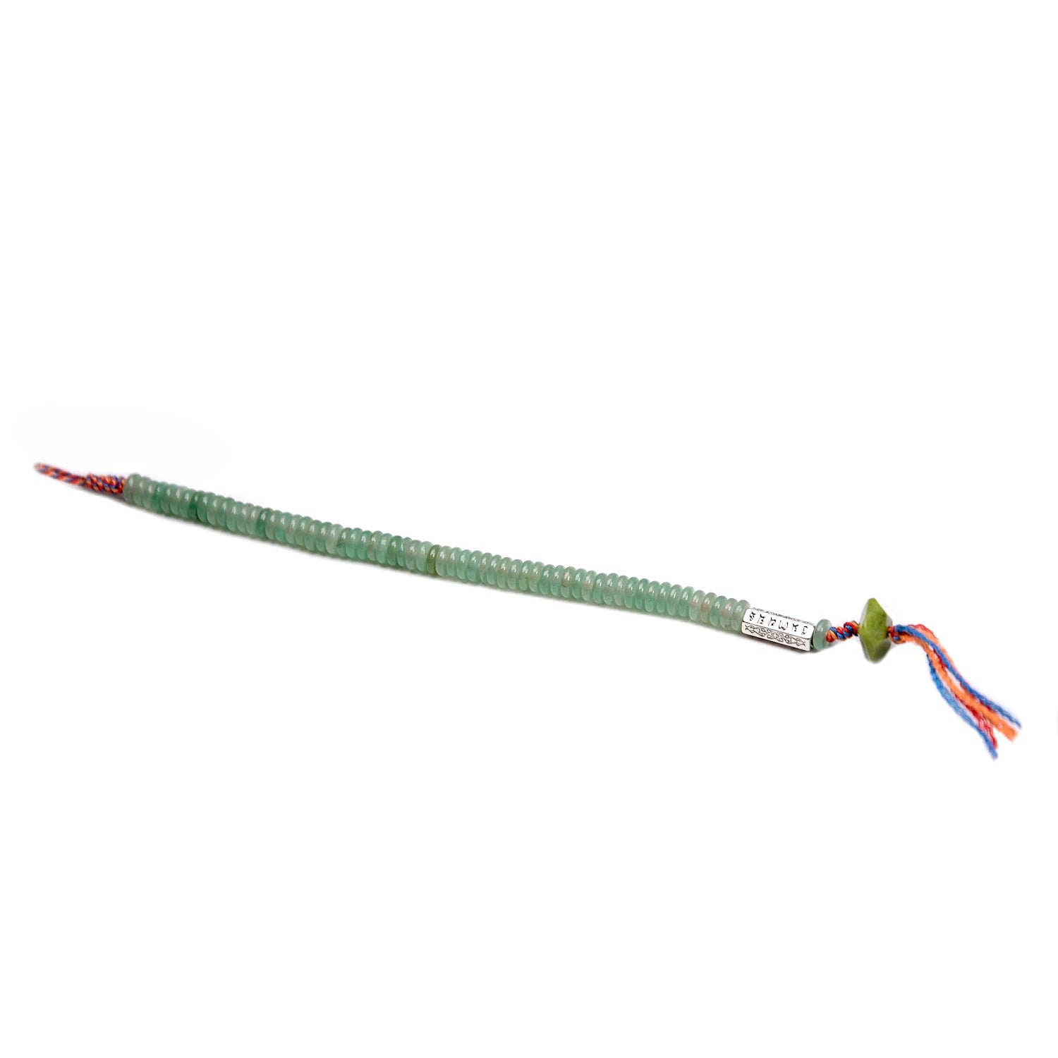 Tibetisches Aventurin-Steinarmband