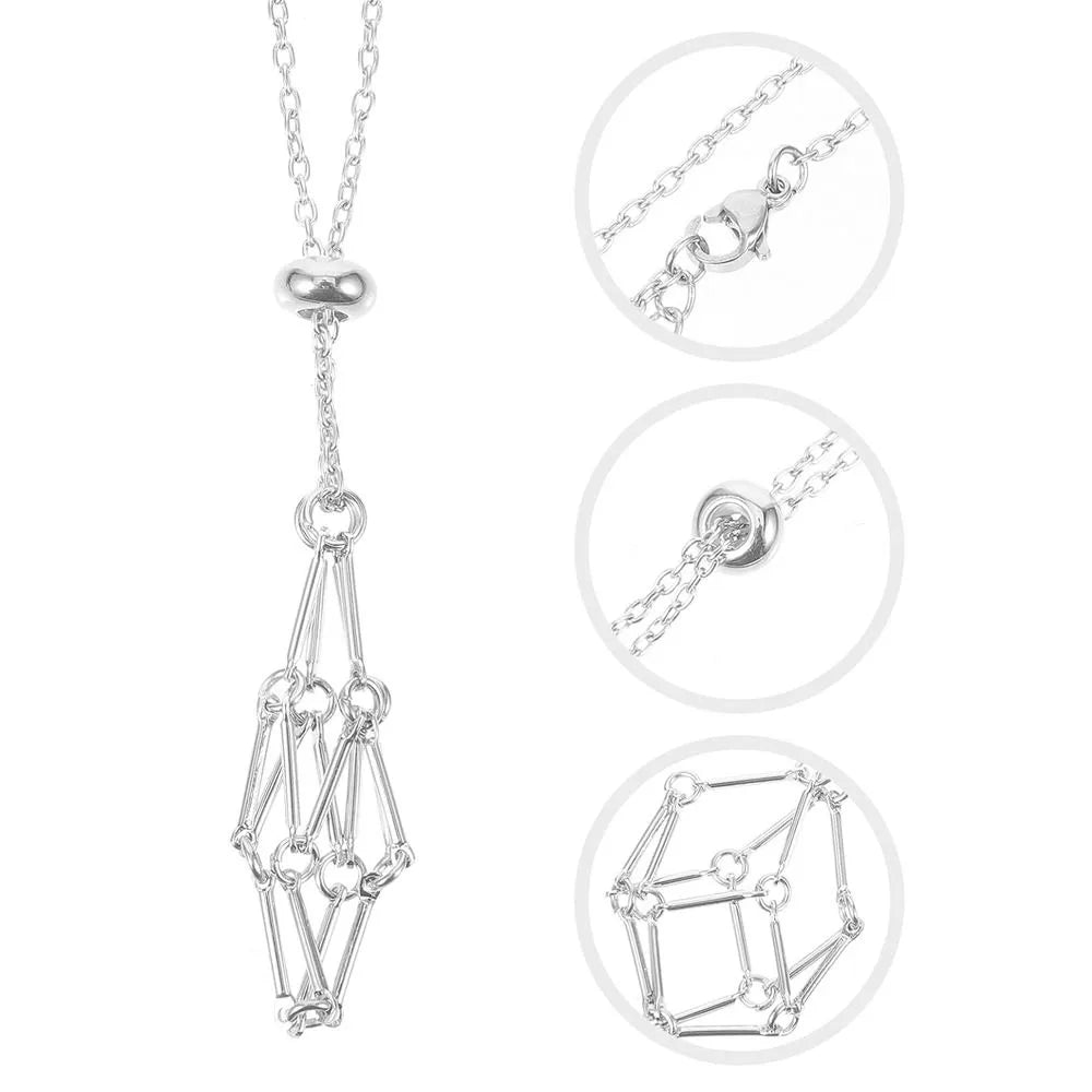 Collier Porte Pierre