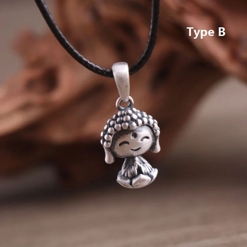 Pendentif Petit Bouddha Tibétain