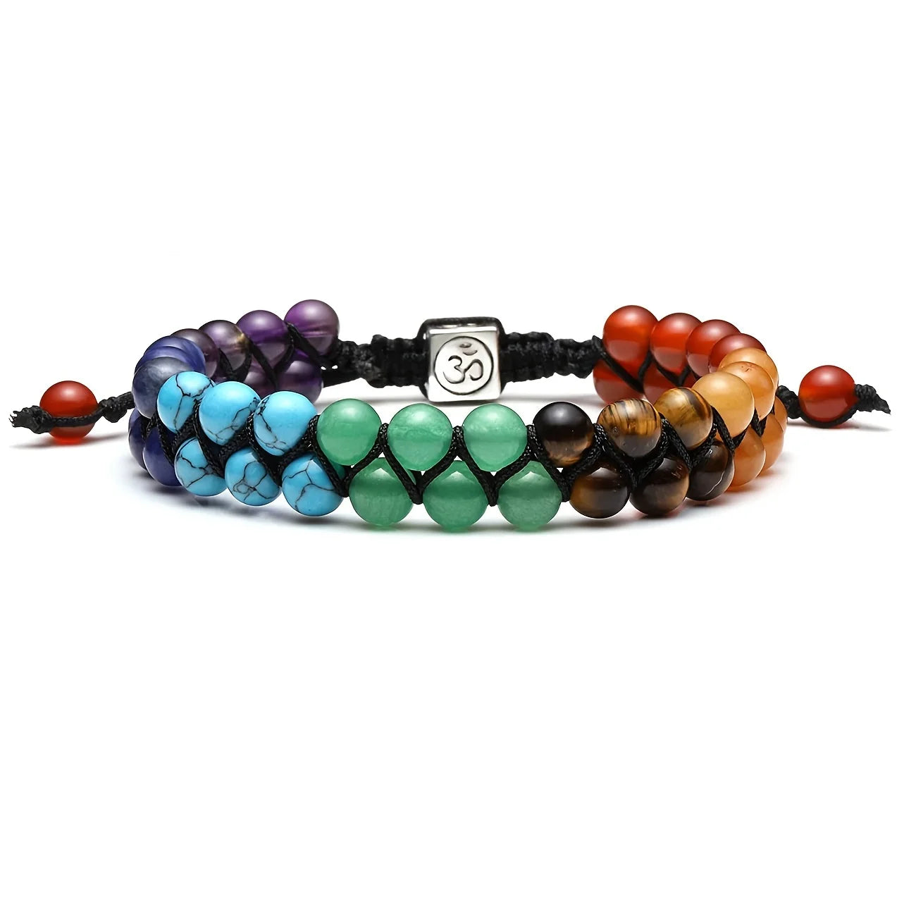 Om-Chakra-Armband