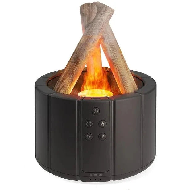 Diffuseur d'huiles essentielles Feu paisble