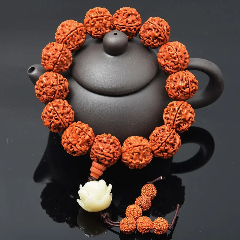 Tibetisches Bodhi-Samen-Armband