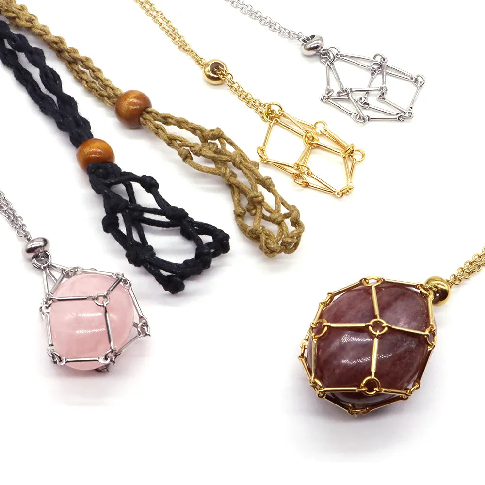 Collar Porta Piedras