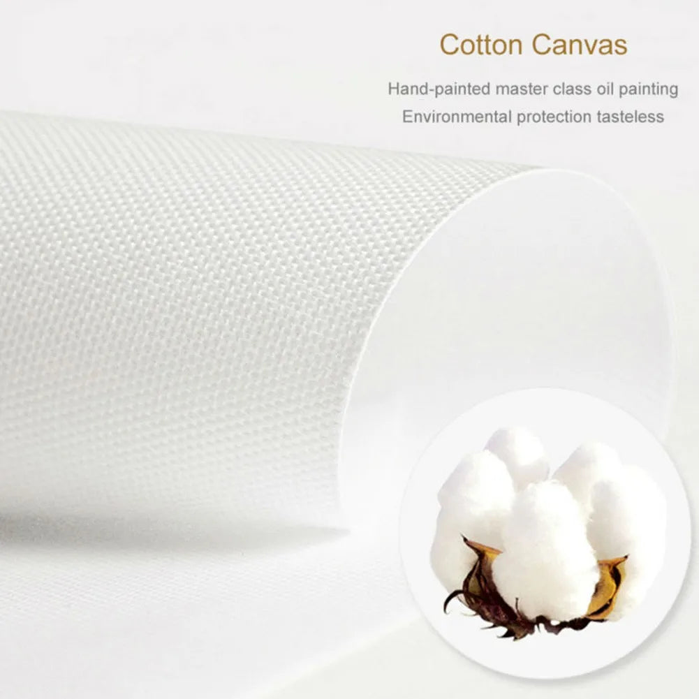 Toile d'Art Bouddha Argenté Texturé