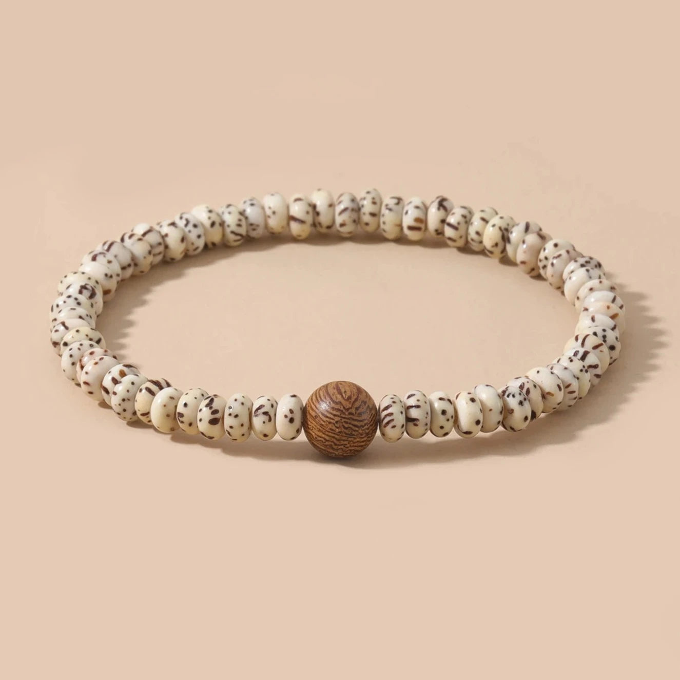 Tibetisches Bodhi-Samen-Armband