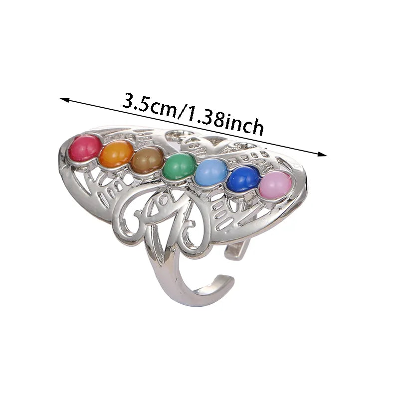 7-Chakra-Ring