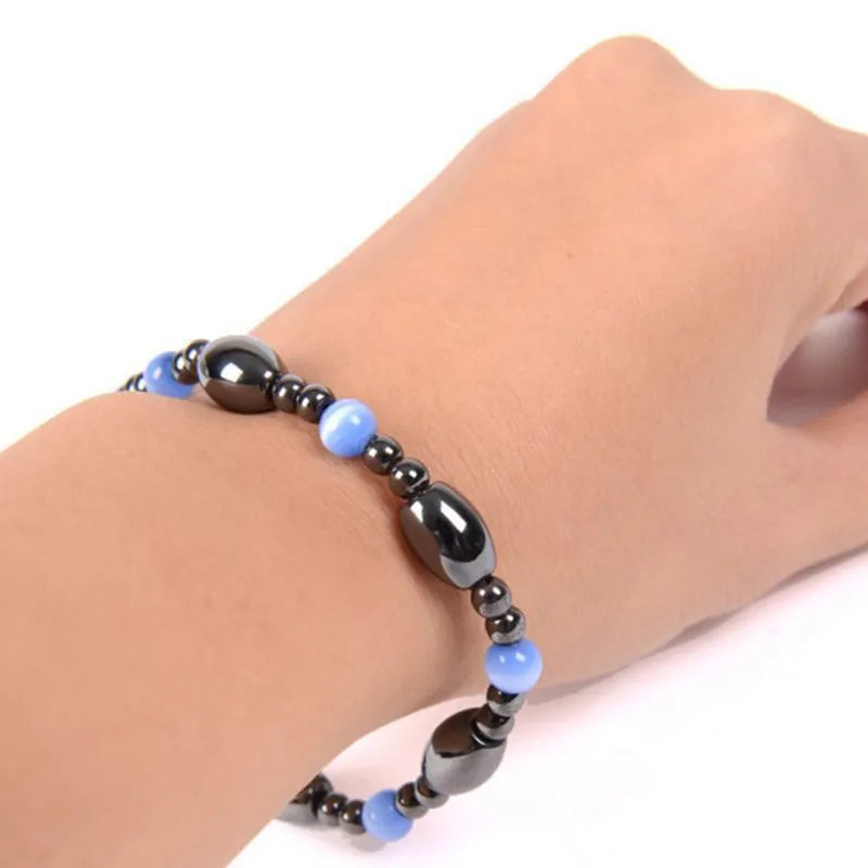 Steinarmband zum Schlafen