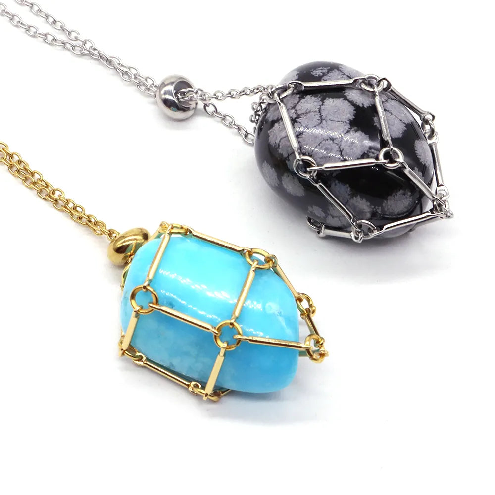 Collar Porta Piedras