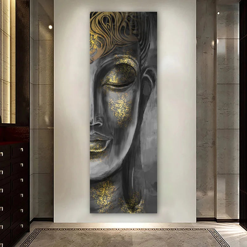 Tableau Toile Bouddha