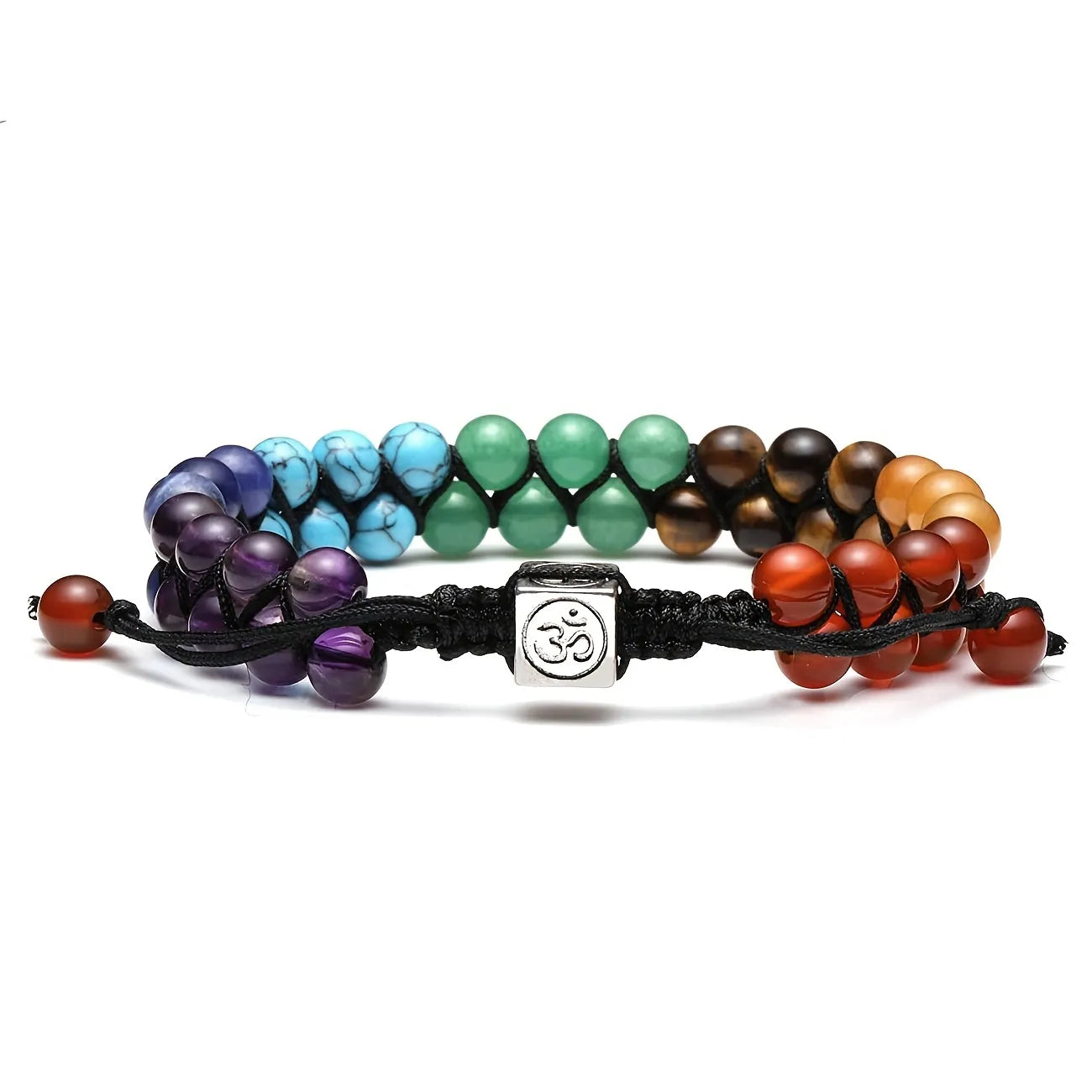 Om-Chakra-Armband