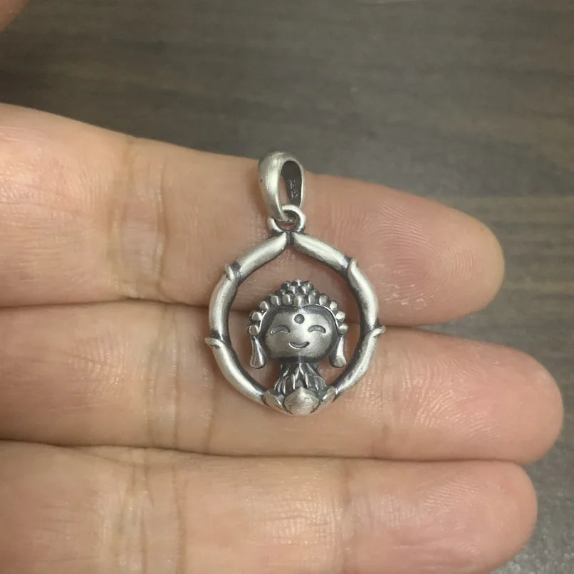 Pendentif Petit Bouddha Tibétain