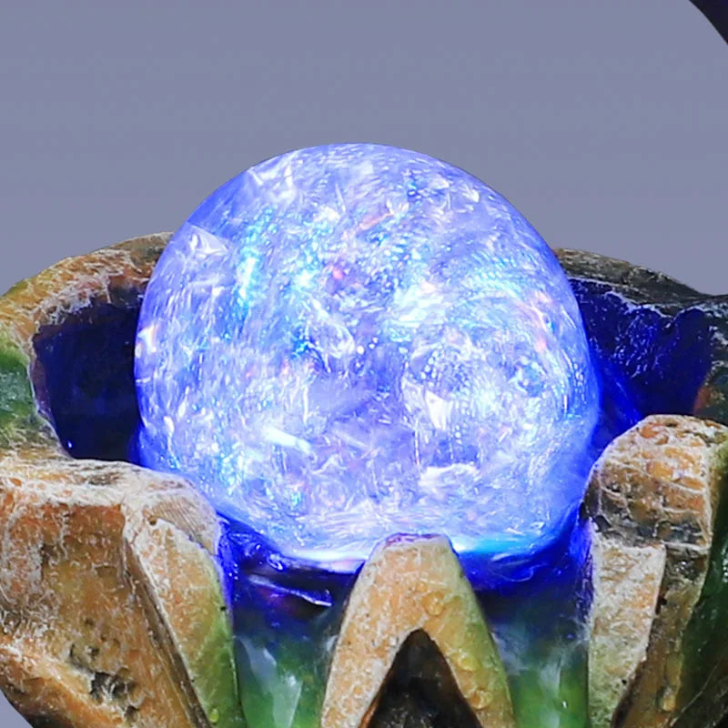 Zen-Springbrunnen für den Innenbereich