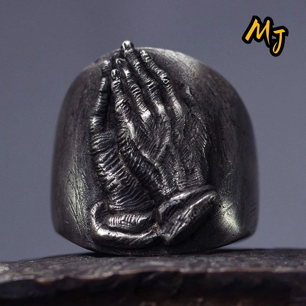 Bague Namaste