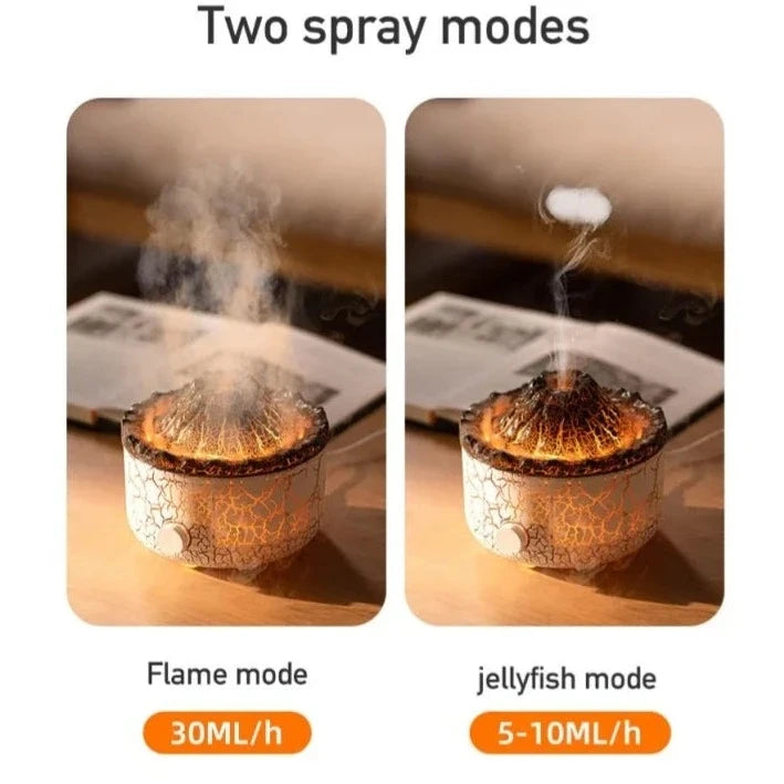 Diffusor für ätherische Öle von Volcano