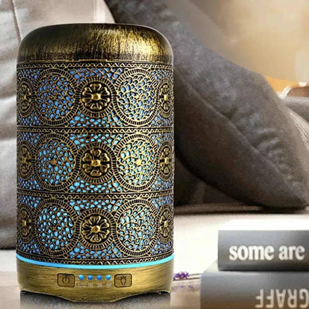 Diffuseur d'huile essentielle Bouddhiste