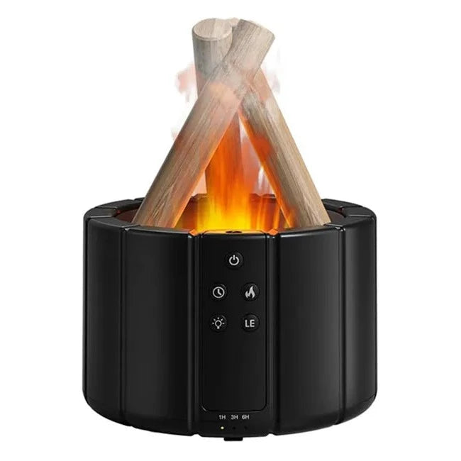 Diffuseur d'huiles essentielles Feu paisble