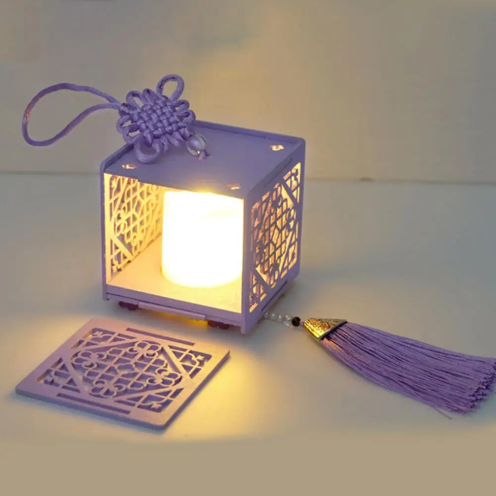 Lanterne Chinoise Décorative Fait Main