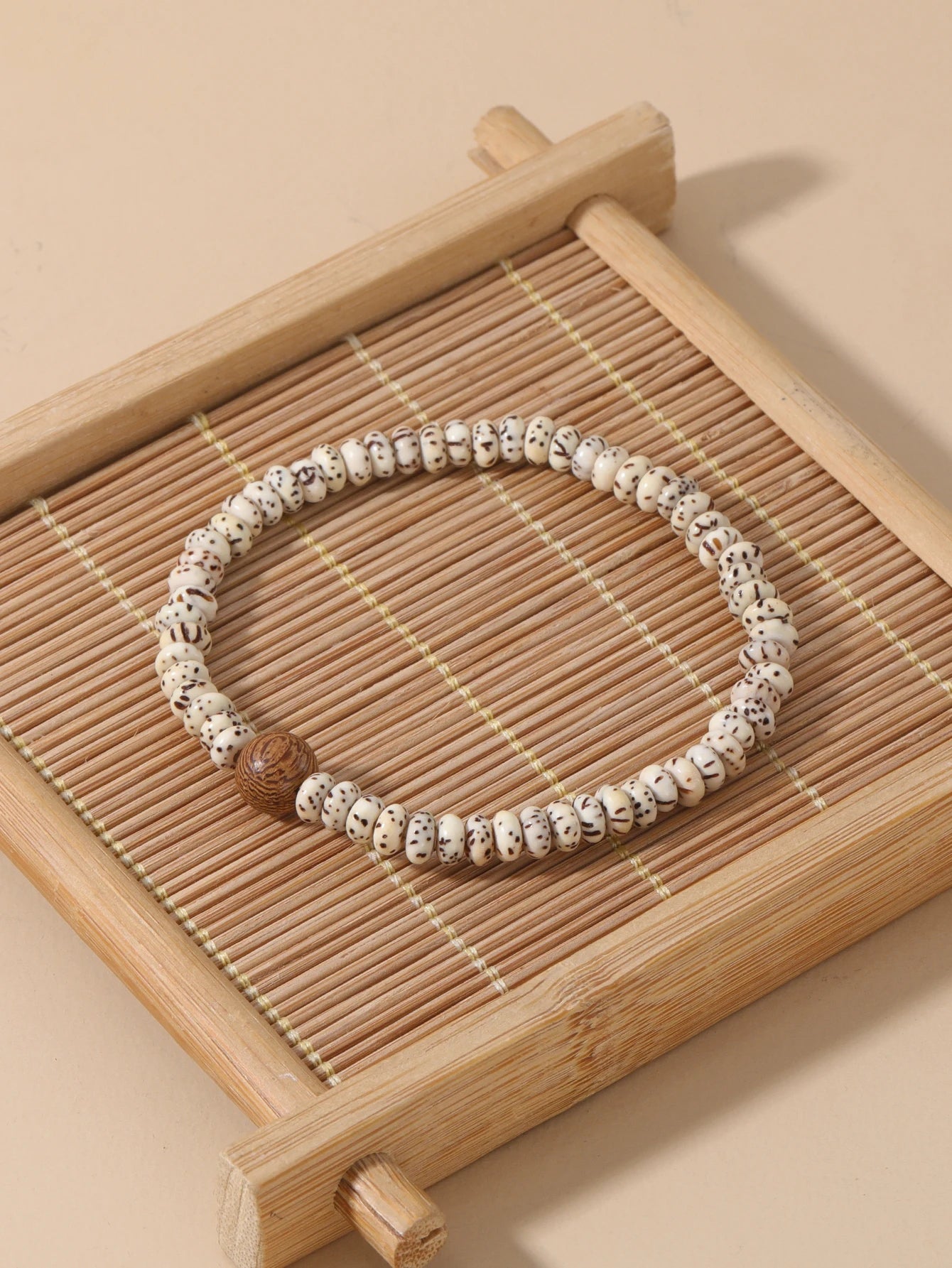 Tibetisches Bodhi-Samen-Armband