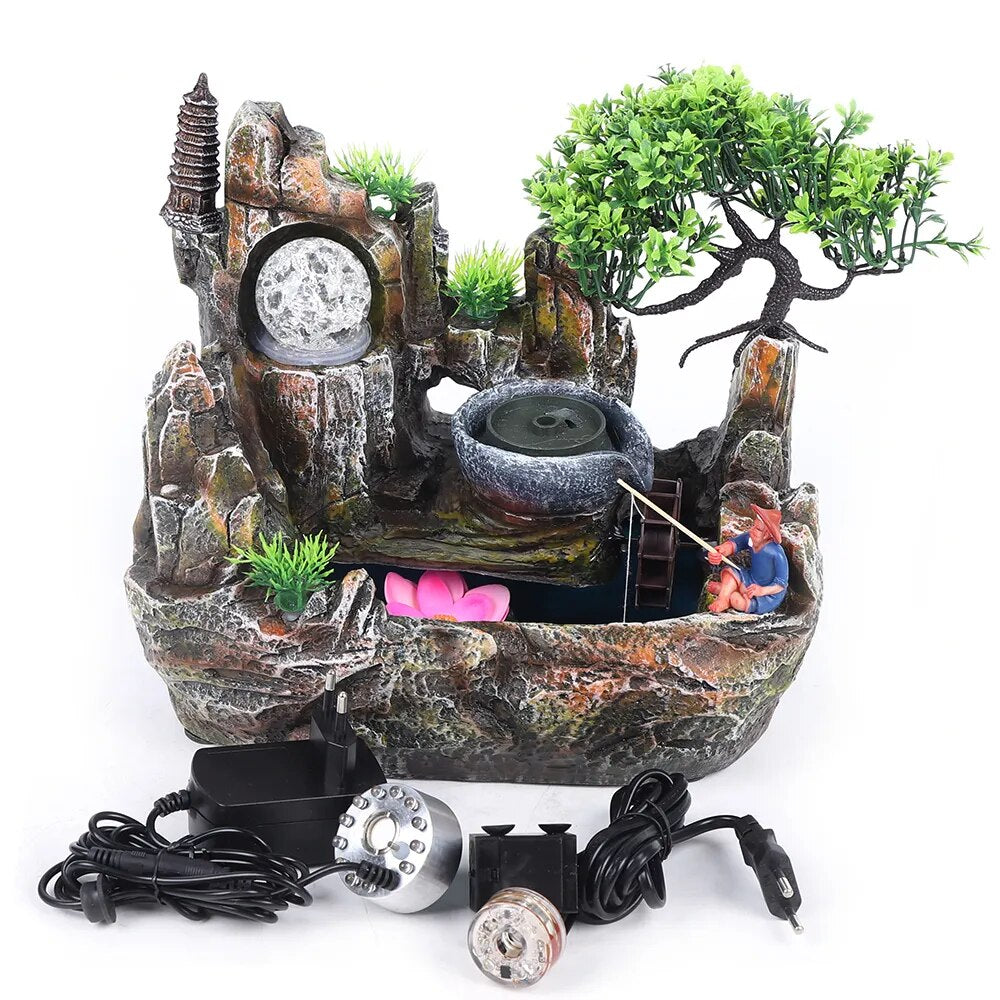 Brunnenecke des Paradieses