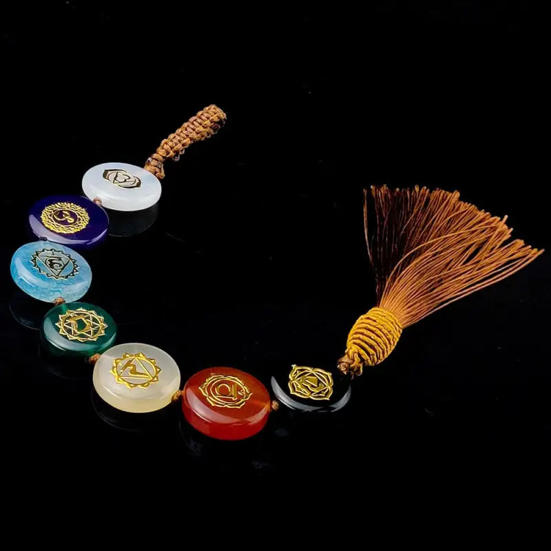 Amulette 7 Chakra