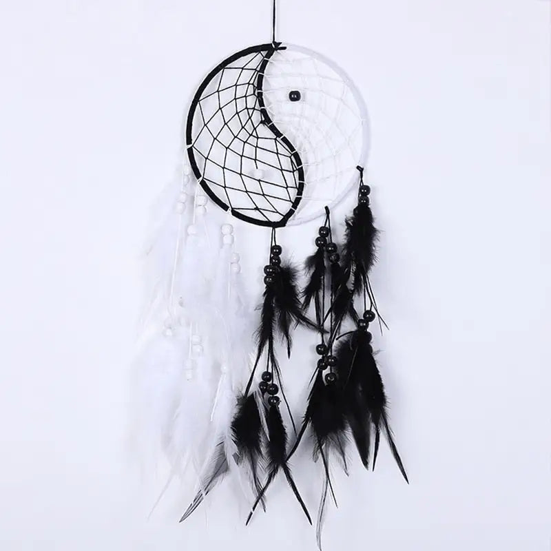 Attrape Rêve Yin Yang