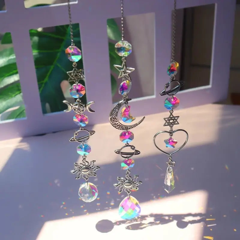 Attrape Soleil Cristal