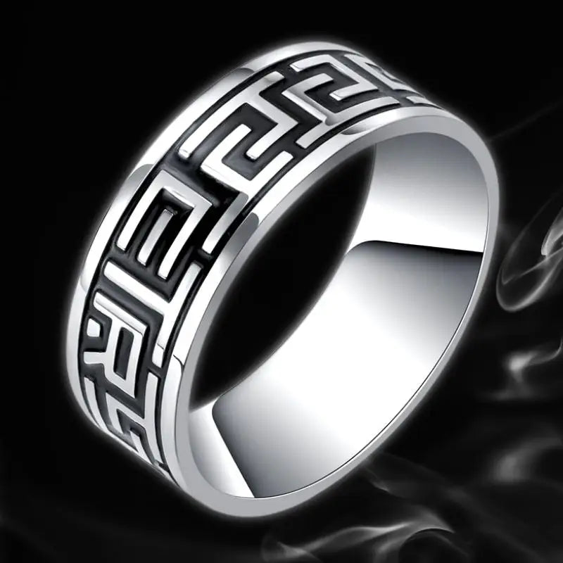 Bague d’Ancrage Bouddhiste
