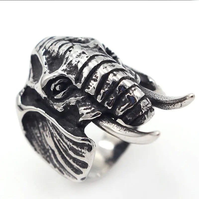 Bague Elephant