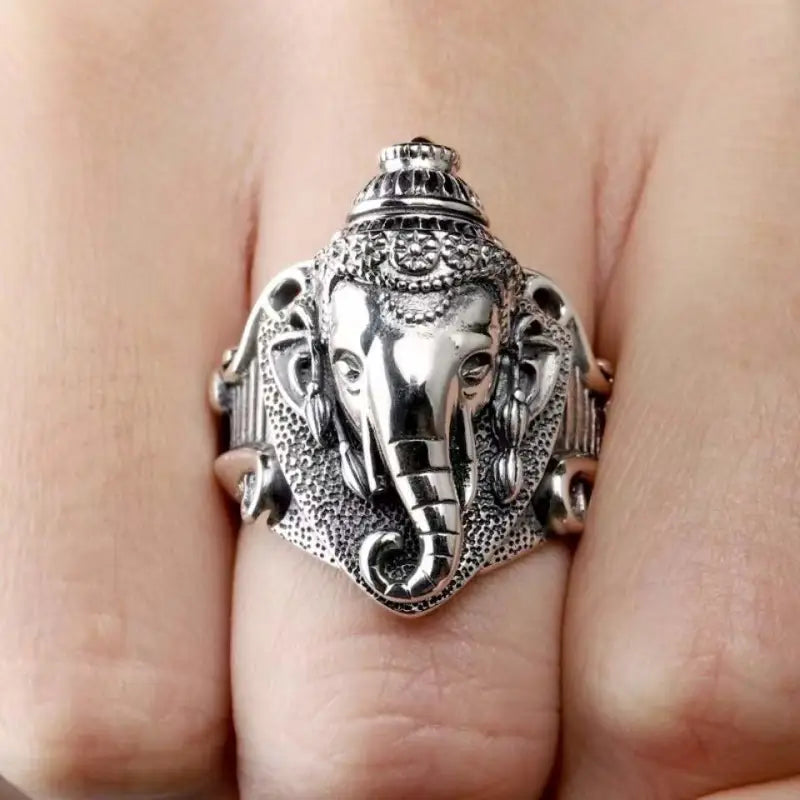Bague Ganesh