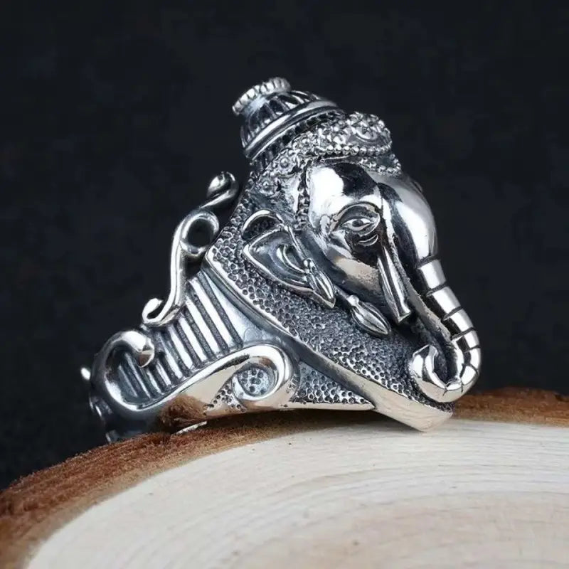 Bague Ganesh