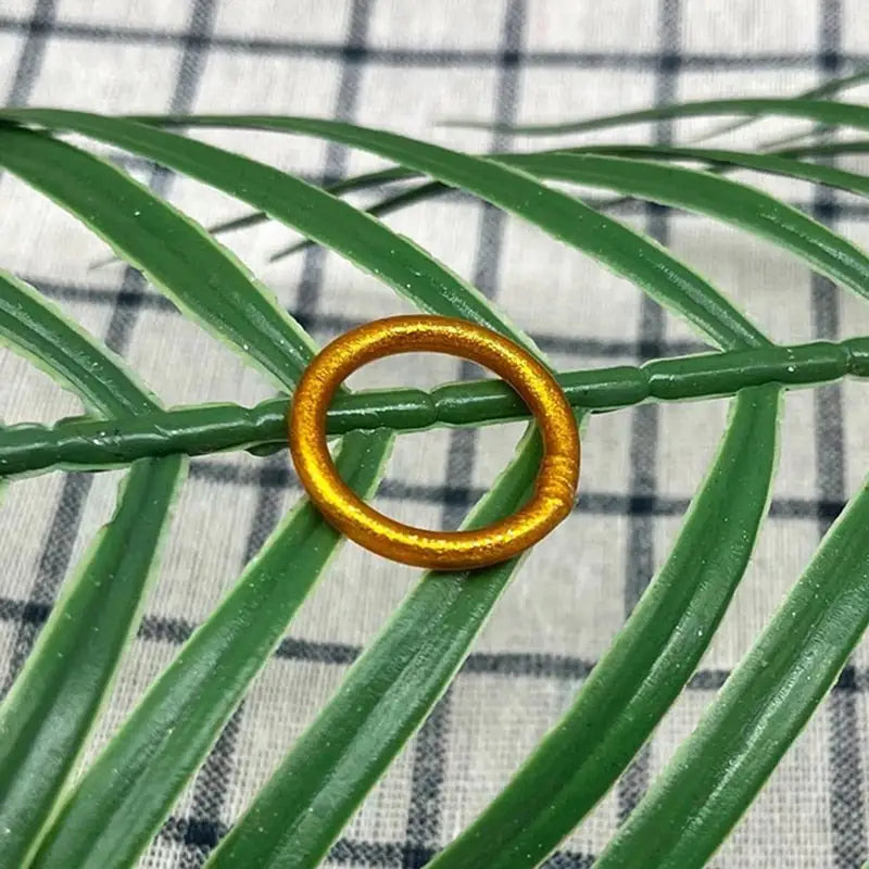 Bague Jonc Bouddhiste