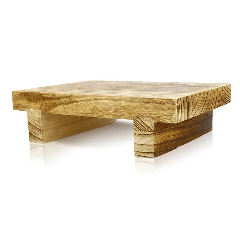 Banc de meditation Bois
