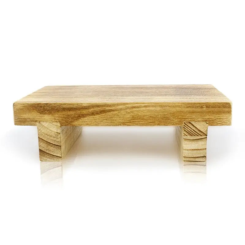 Banc de meditation Bois