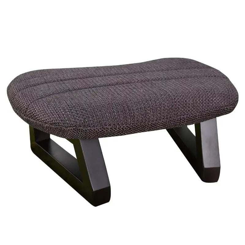 Banc de méditation et coussin