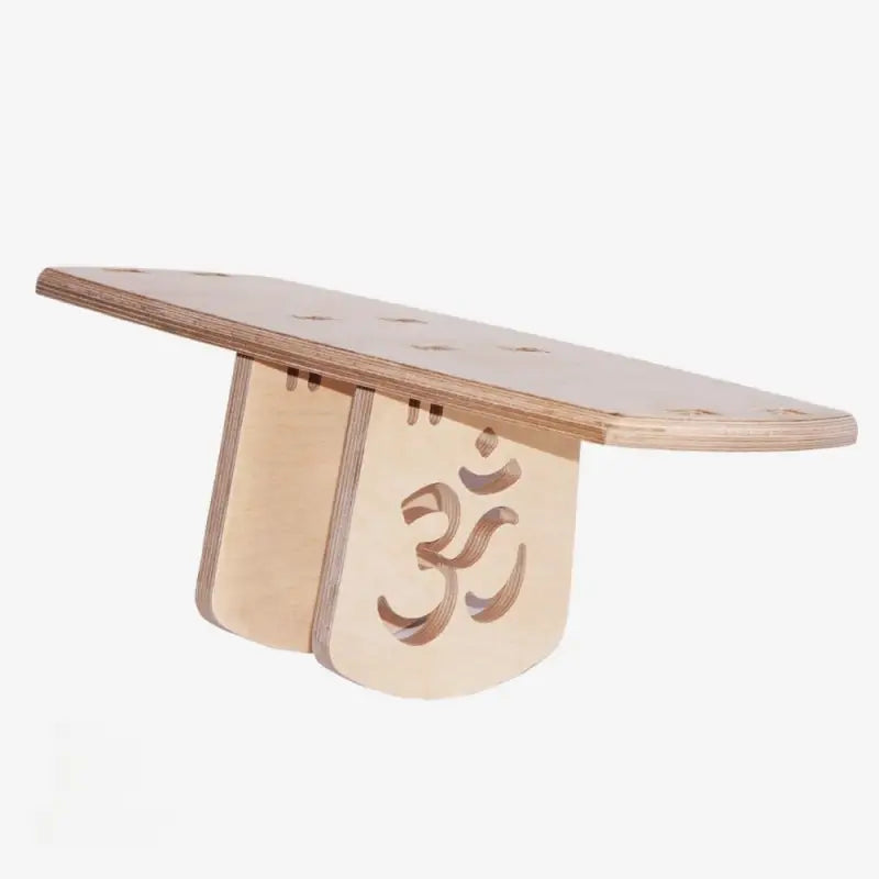 Banc de méditation Ohm